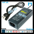 Adaptador de corriente alterna adaptador 12v 4000ma cul adaptador adaptador de corriente para tv